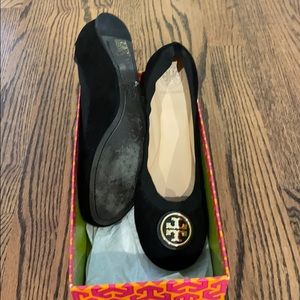 Tory Burch ballet flats
